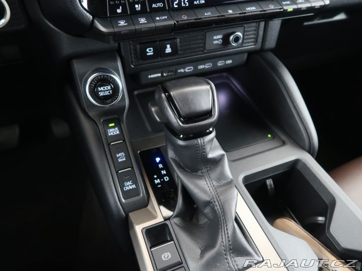 Toyota Land Cruiser 2.8D4-D,4x4,CZ,Invincible 2024