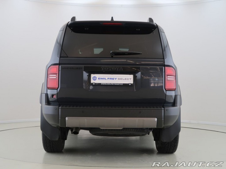 Toyota Land Cruiser 2.8D4-D,4x4,CZ,Invincible 2024