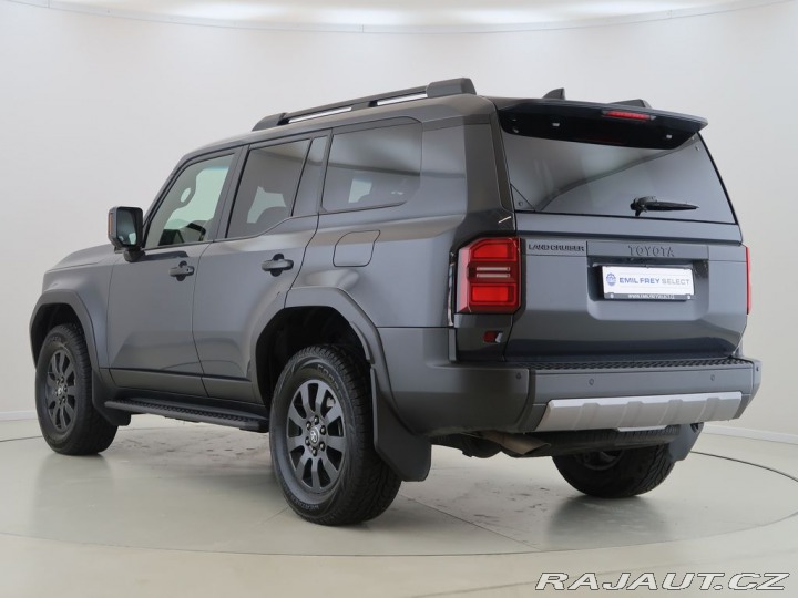 Toyota Land Cruiser 2.8D4-D,4x4,CZ,Invincible 2024
