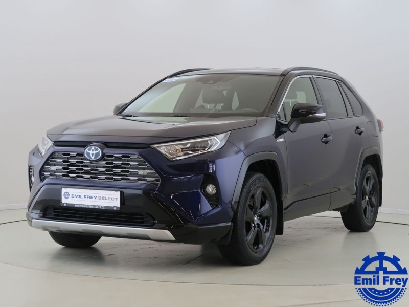 Toyota RAV4 2.5Hybrid,4x4,1Maj,Select