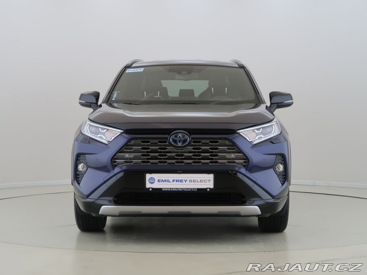 Toyota RAV4 2.5Hybrid,4x4,1Maj,Select 2019
