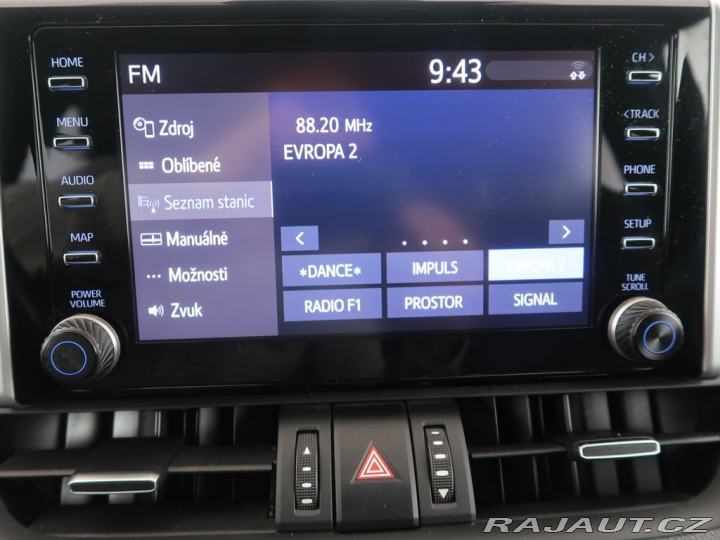 Toyota RAV4 2.5Hybrid,4x4,1Maj,Select 2019