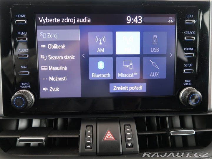 Toyota RAV4 2.5Hybrid,4x4,1Maj,Select 2019