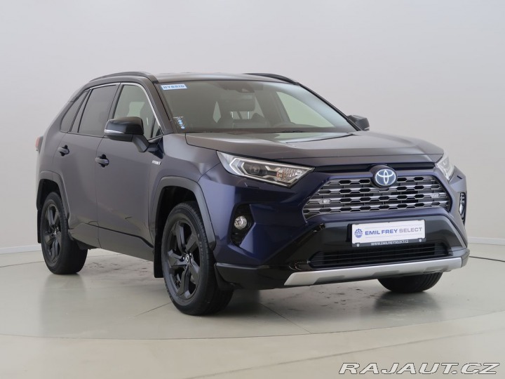 Toyota RAV4 2.5Hybrid,4x4,1Maj,Select 2019