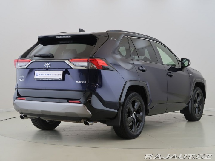 Toyota RAV4 2.5Hybrid,4x4,1Maj,Select 2019