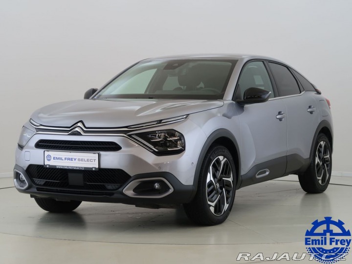 Citroën C4 1.2PureTech,96kW,Man 1800