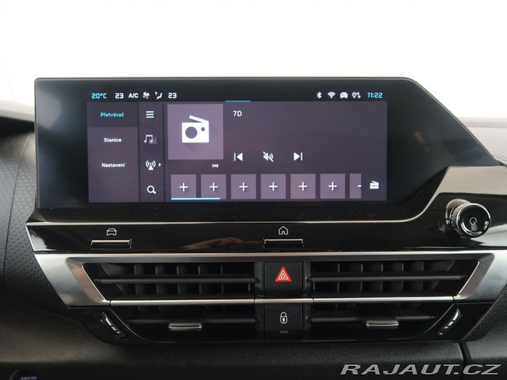 Citroën C4 1.2PureTech,96kW,Man 1800