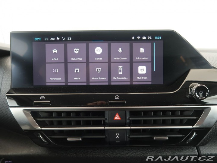 Citroën C4 1.2PureTech,96kW,Man 1800