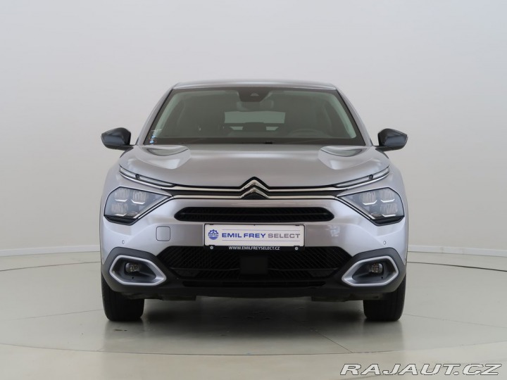 Citroën C4 1.2PureTech,96kW,Man 1800