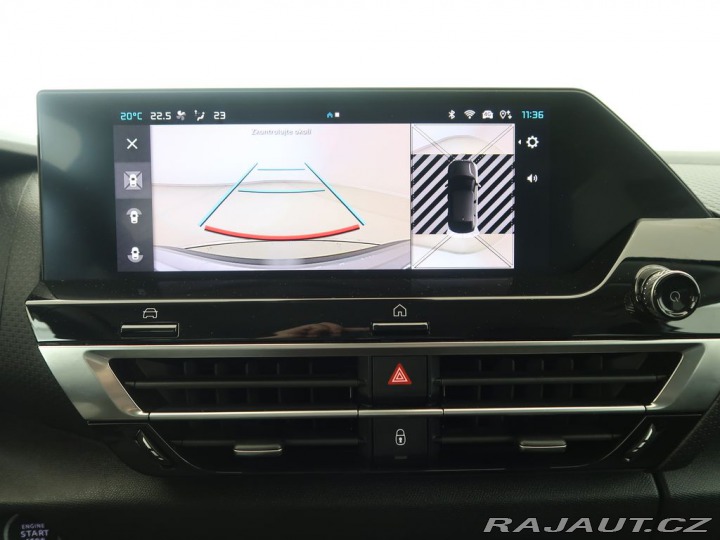 Citroën C4 1.2PureTech,96kW,Max 2024