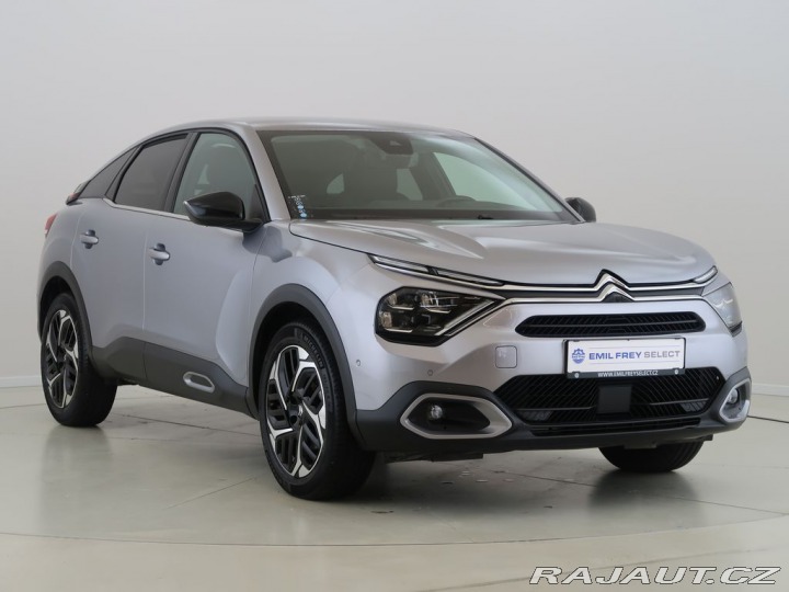 Citroën C4 1.2PureTech,96kW,Man 1800