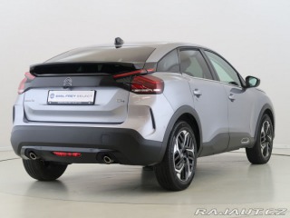 Citroën C4 1.2PureTech,96kW,Man 1800