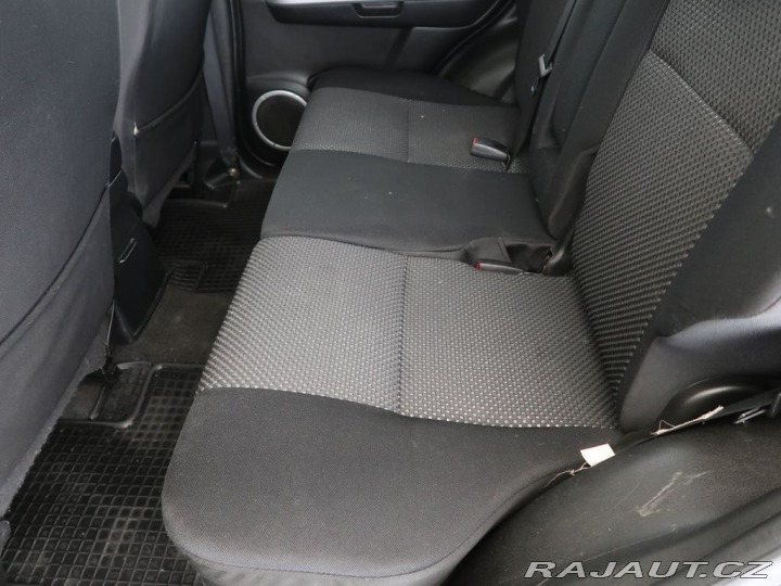 Suzuki Grand Vitara 1.9DDiS,4x4,95kW,CZ,1Maj 2006
