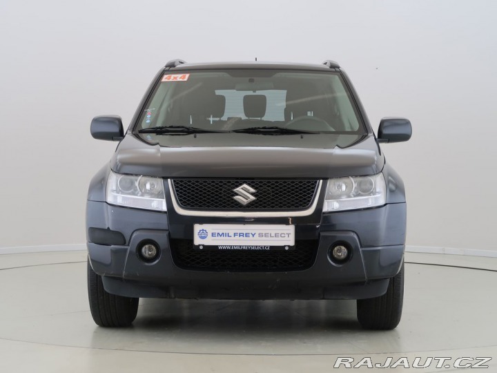 Suzuki Grand Vitara 1.9DDiS,4x4,95kW,CZ,1Maj 2006