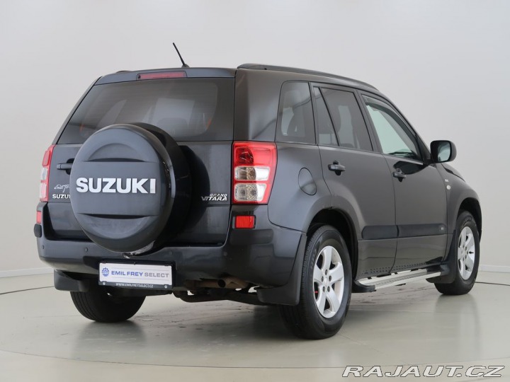 Suzuki Grand Vitara 1.9DDiS,4x4,95kW,CZ,1Maj 2006