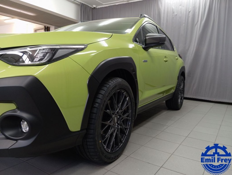 Subaru Crosstrek 19" kola DOTZ