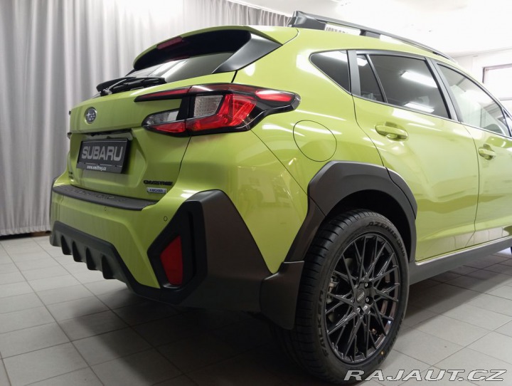 Subaru Crosstrek 19 kola DOTZ 2026