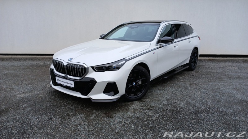 BMW i5 eDrive40