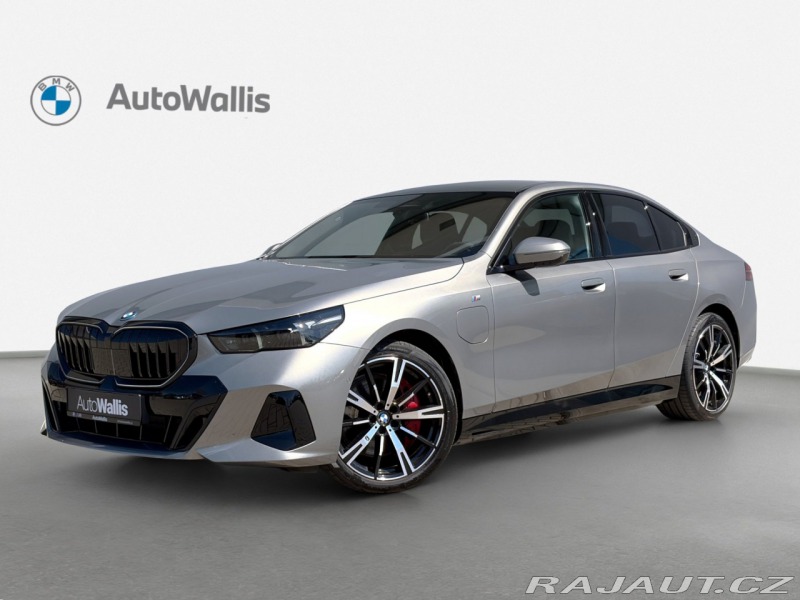 BMW 5 550e xDrive