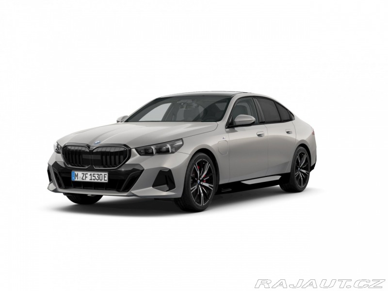 BMW 5 550e xDrive