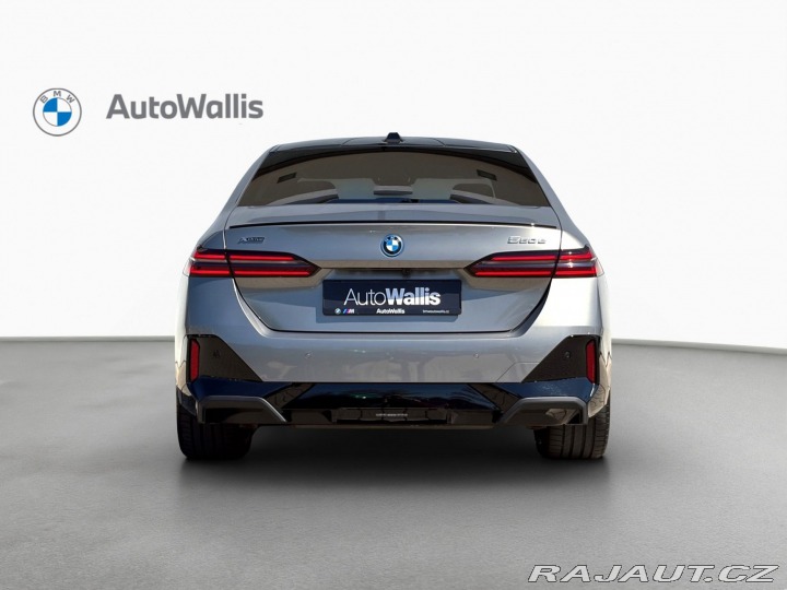 BMW 5 550e xDrive 1800
