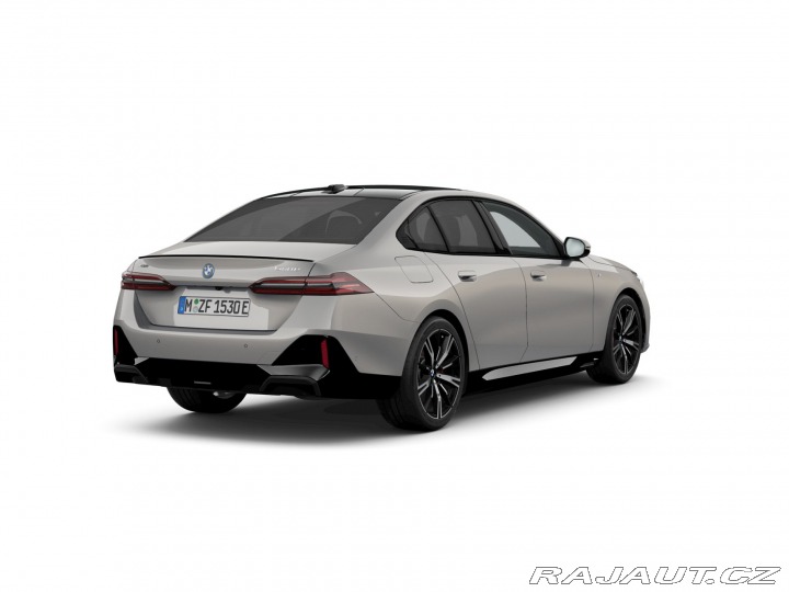 BMW 5 550e xDrive 1800