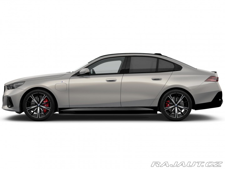 BMW 5 550e xDrive 1800