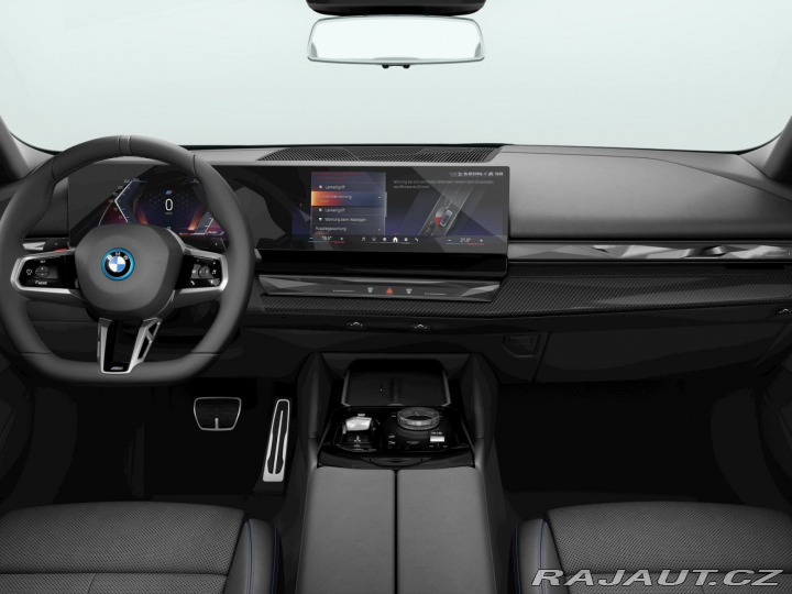 BMW 5 550e xDrive 1800