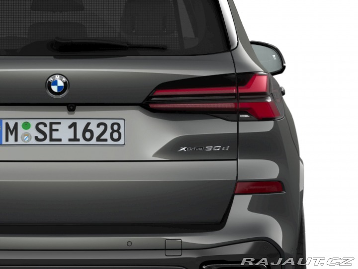 BMW X5 xDrive30d 2025