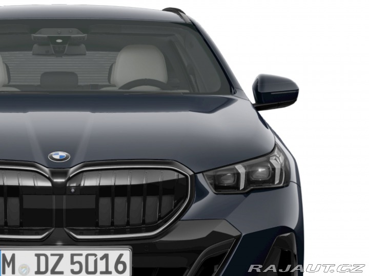 BMW 5 540d xDrive 2025