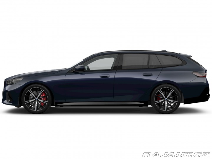 BMW 5 540d xDrive 2025