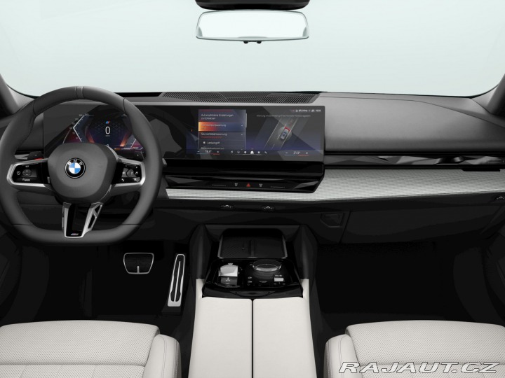 BMW 5 540d xDrive 1800