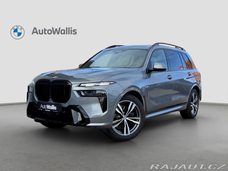 BMW X7 xDrive40i