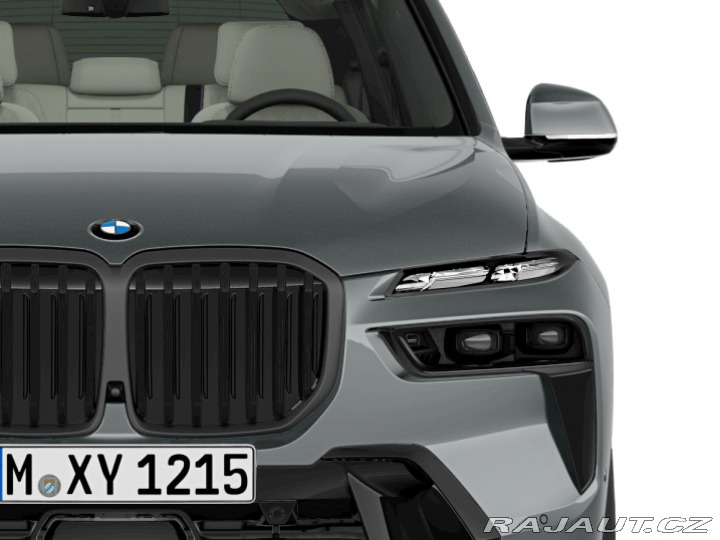 BMW X7 xDrive40i 2025
