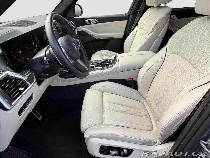 BMW X7 xDrive40i 2025