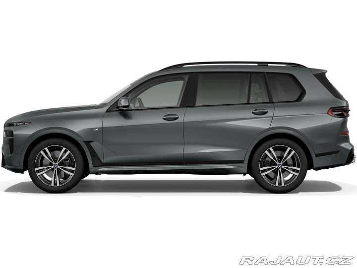 BMW X7 xDrive40i 2025