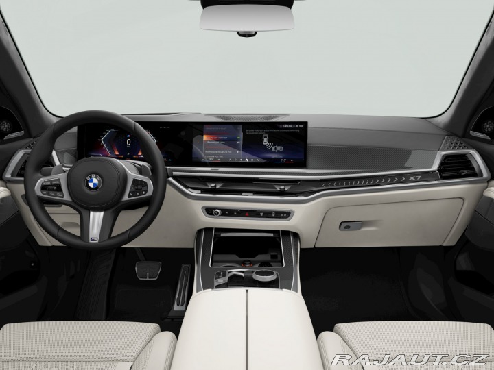 BMW X7 xDrive40i 2025