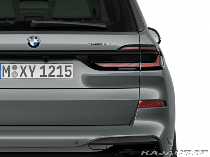 BMW X7 xDrive40i 2025
