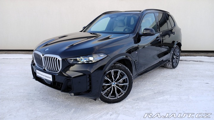 BMW X5 xDrive50e 2025