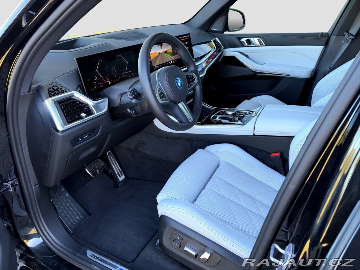 BMW X5 xDrive50e 2025