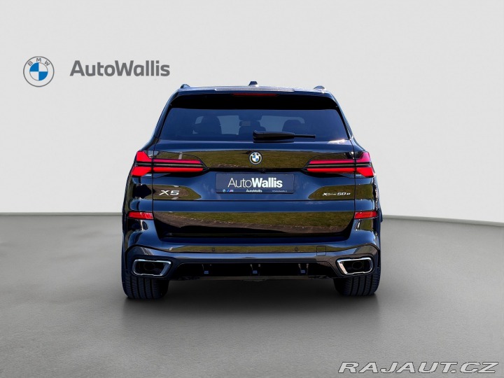 BMW X5 xDrive50e 2025