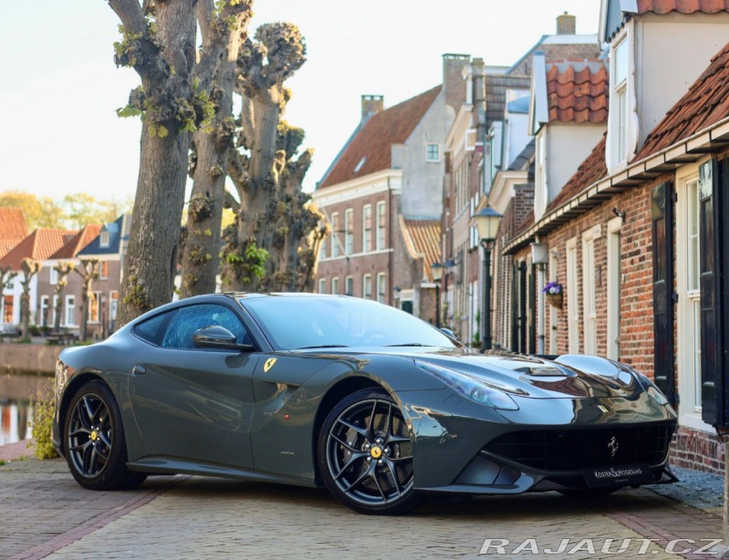Ferrari Ostatní modely F12 berlinetta  6.3 V12  | Atelier auto