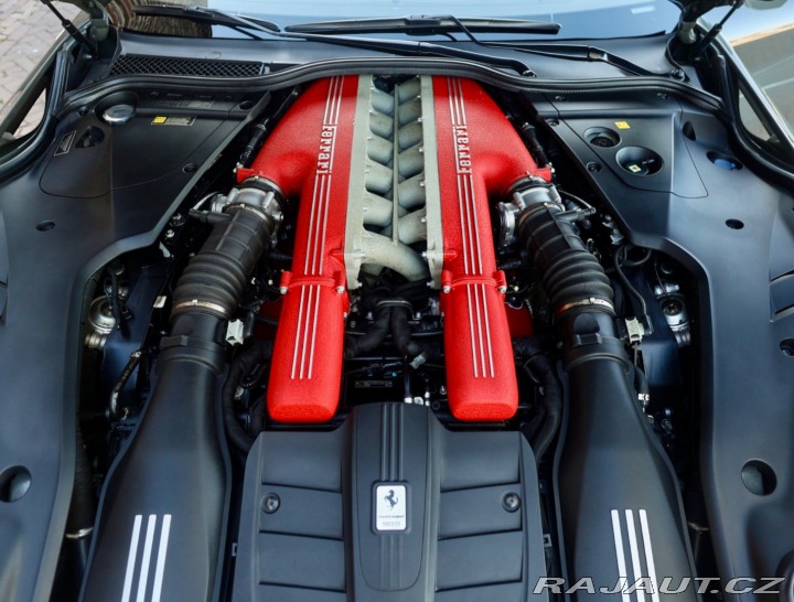 Ferrari Ostatní modely F12 berlinetta  6.3 V12  | Atelier auto 2013