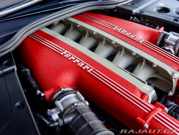 Ferrari Ostatní modely F12 berlinetta  6.3 V12  | Atelier auto 2013