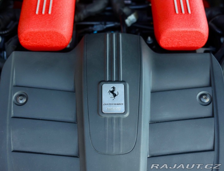 Ferrari Ostatní modely F12 berlinetta  6.3 V12  | Atelier auto 2013