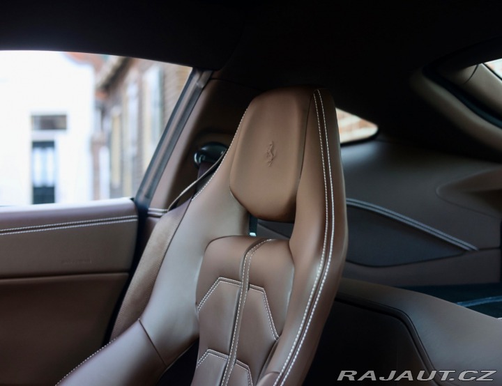 Ferrari Ostatní modely F12 berlinetta  6.3 V12  | Atelier auto 2013