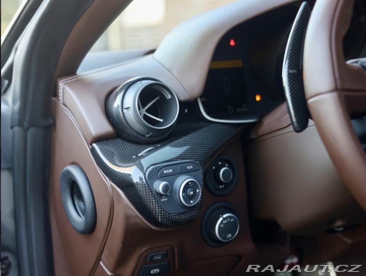 Ferrari Ostatní modely F12 berlinetta  6.3 V12  | Atelier auto 2013