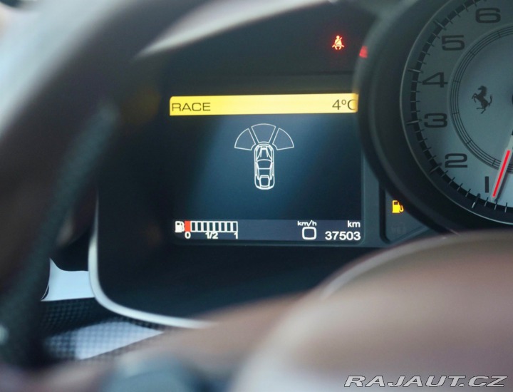 Ferrari Ostatní modely F12 berlinetta  6.3 V12  | Atelier auto 2013