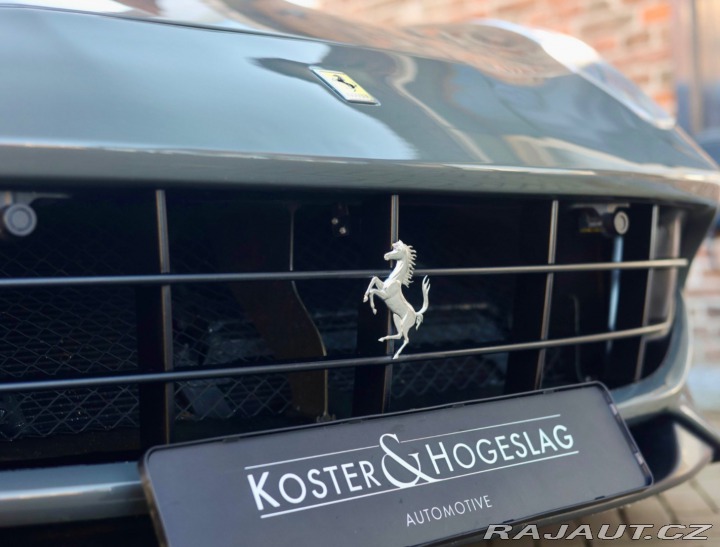 Ferrari Ostatní modely F12 berlinetta  6.3 V12  | Atelier auto 2013