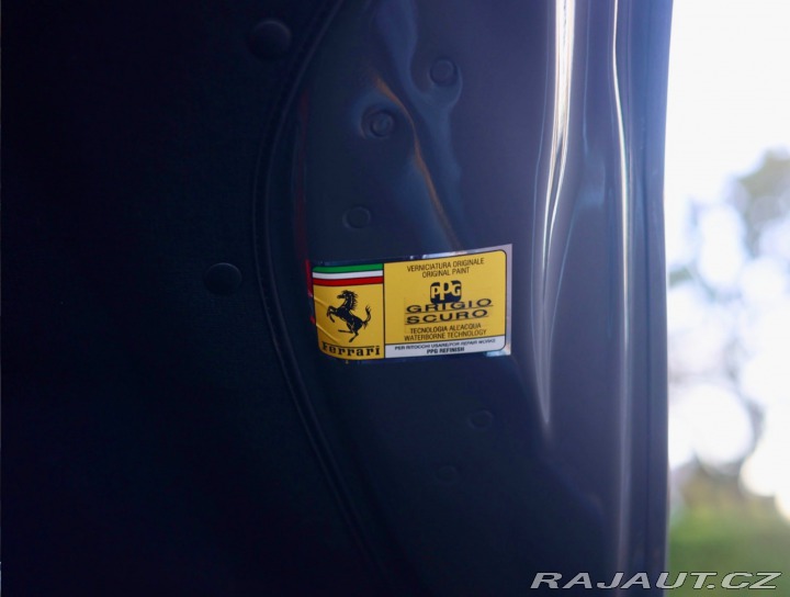 Ferrari Ostatní modely F12 berlinetta  6.3 V12  | Atelier auto 2013